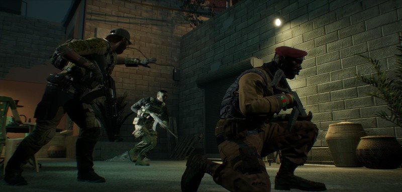 Firewall Zero Hour PS4 VR
