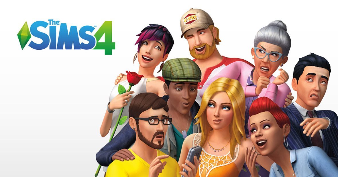 The Sims 4 Get Together