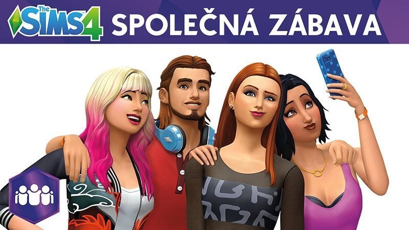 The Sims 4 Get Together