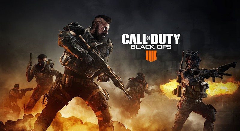 Call of Duty: Black Ops 4 Call of Duty: Black Ops 4