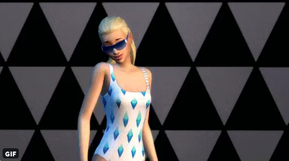 The Sims 4 - Moschino Stuff Pack