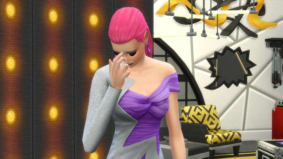 The Sims 4 - Moschino Stuff Pack