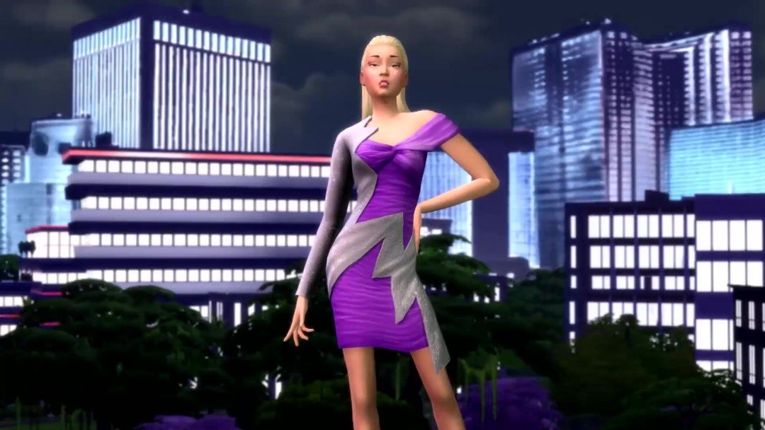 The Sims 4 - Moschino Stuff Pack