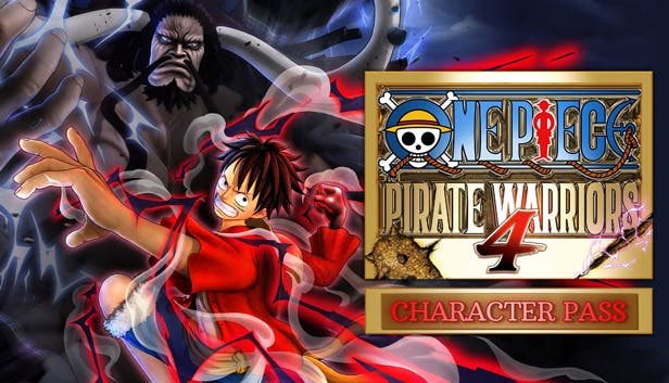 One Piece: Pirate Warriors 4 - Character Pass