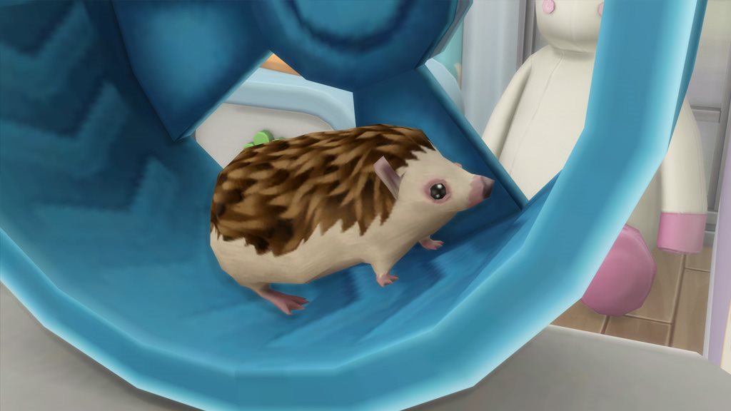 The Sims 4 - Cats and Dogs + My First Pet Stuff
