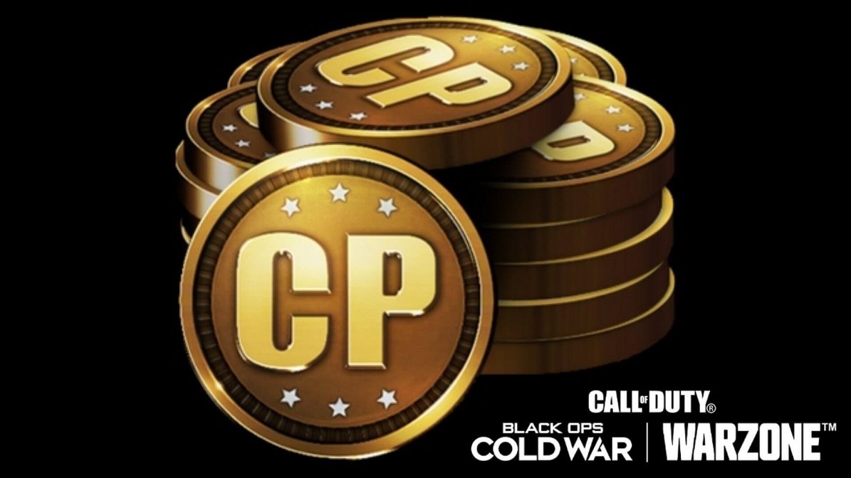 Call of Duty: Black Ops Cold War Points - 2,400 Points Call of Duty: Black Ops Cold War Points - 2,400 Points