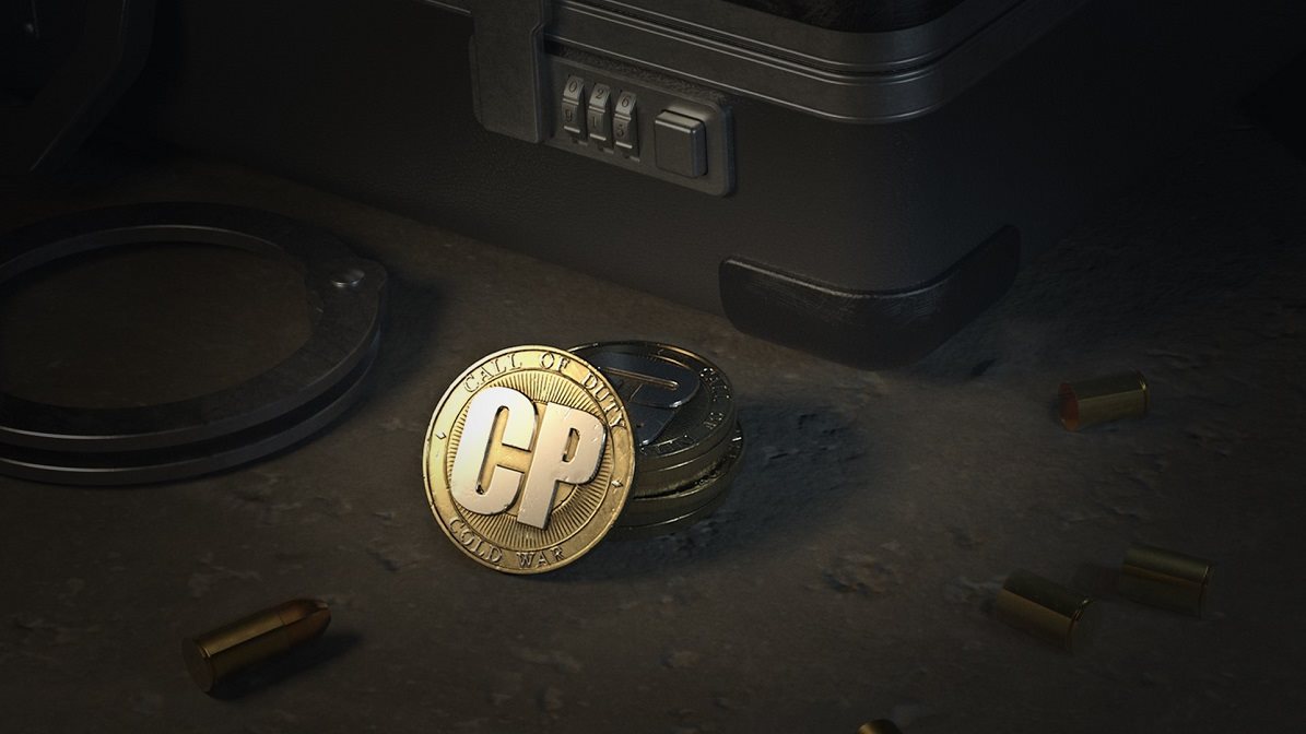 Call of Duty: Black Ops Cold War Points - 2,400 Points Call of Duty: Black Ops Cold War Points - 2,400 Points