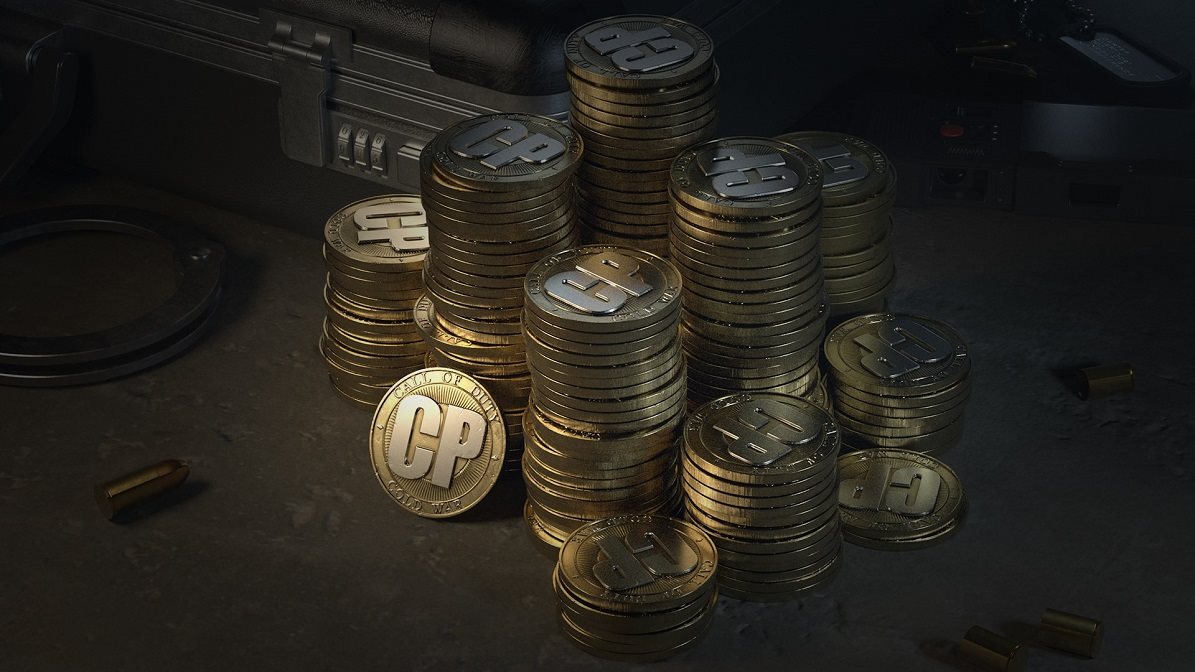 Call of Duty: Black Ops Cold War Points - 5,000 Points Call of Duty: Black Ops Cold War Points - 5,000 Points
