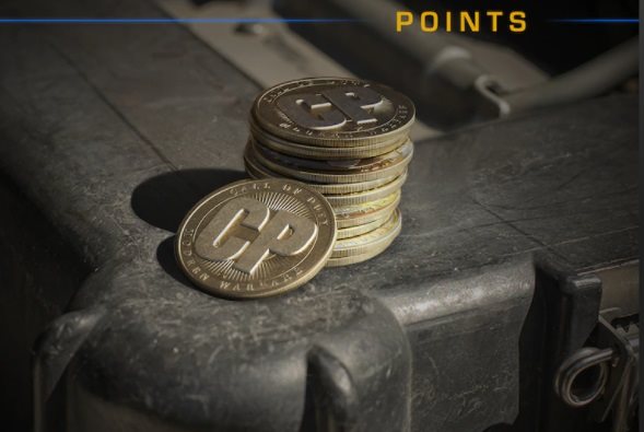 Call of Duty: Warzone - 1,100 Warzone Points