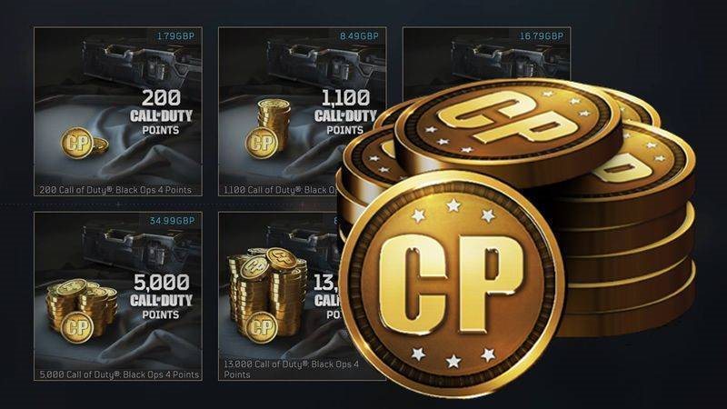 Call of Duty: Warzone - 2,400 Warzone Points
