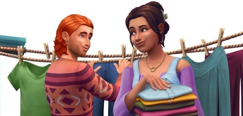 The Sims 4