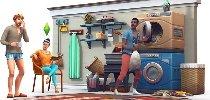 The Sims 4