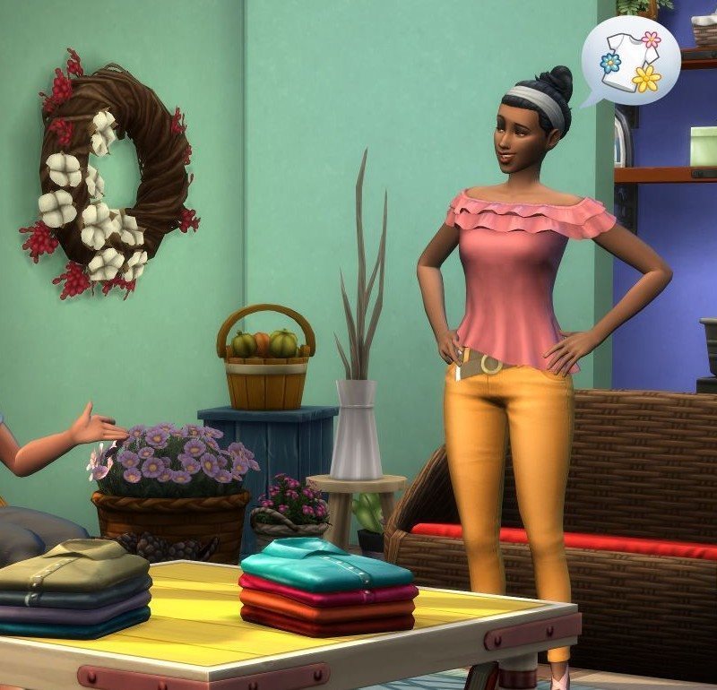 The Sims 4