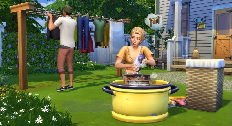 The Sims 4