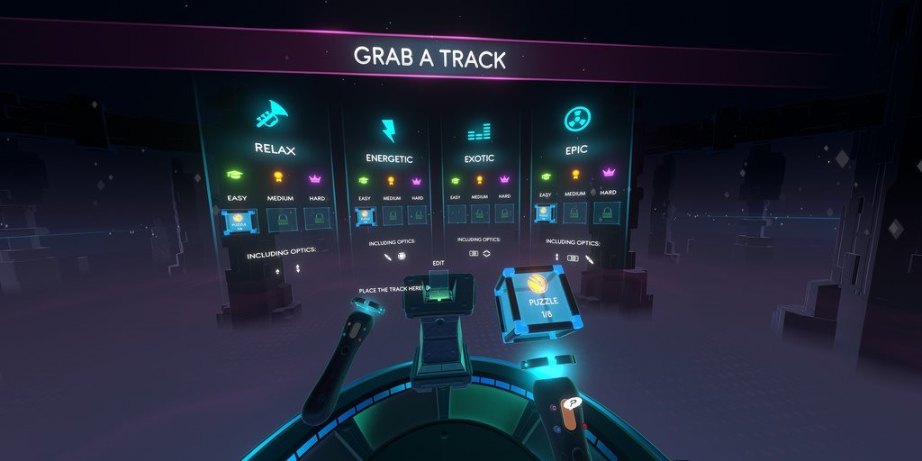 Track Lab 