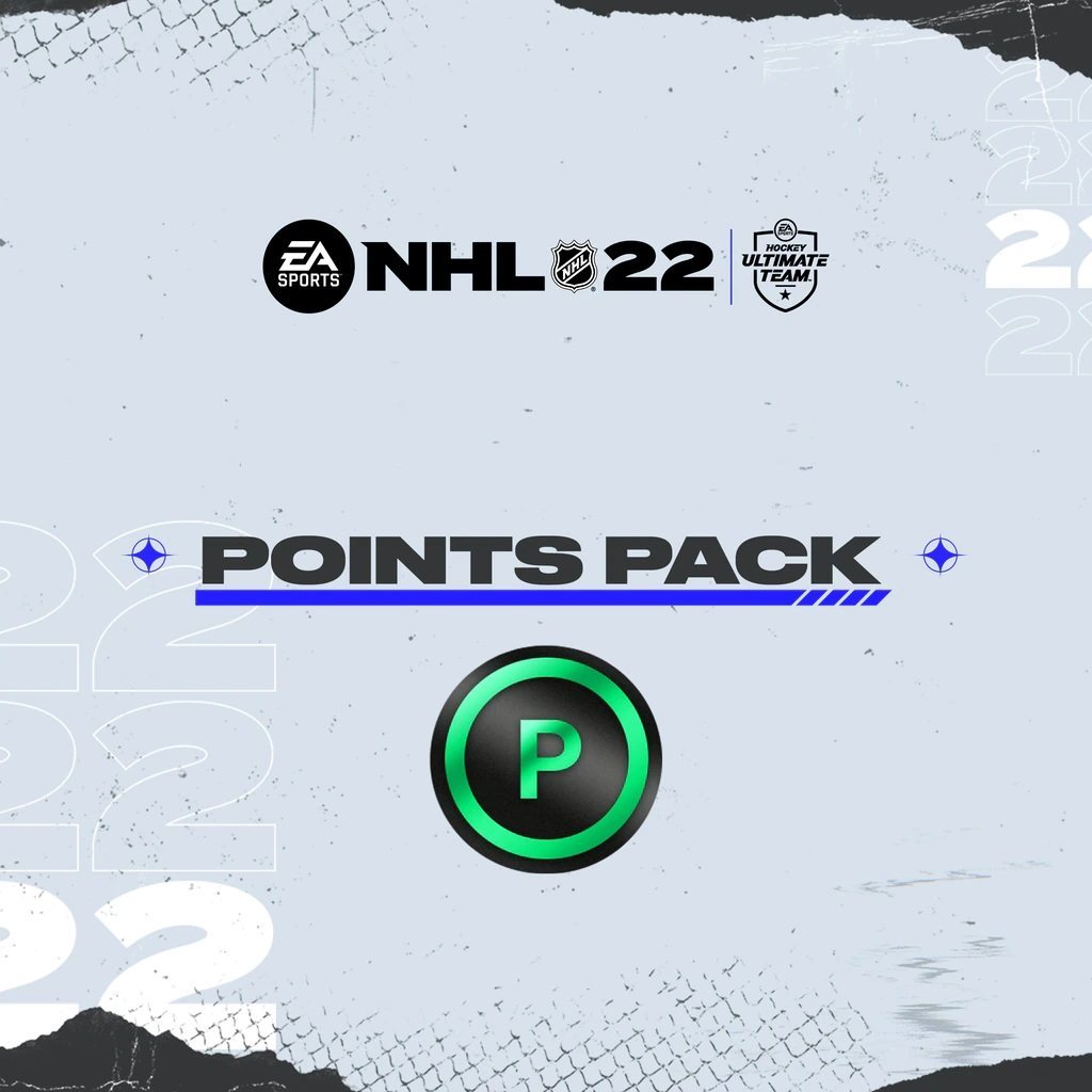 NHL 22: Ultimate Team 2 200 Points pre PS4/PS4 Pro/PS5 NHL 22: Ultimate Team 2 200 Points pre PS4/PS4 Pro/PS5