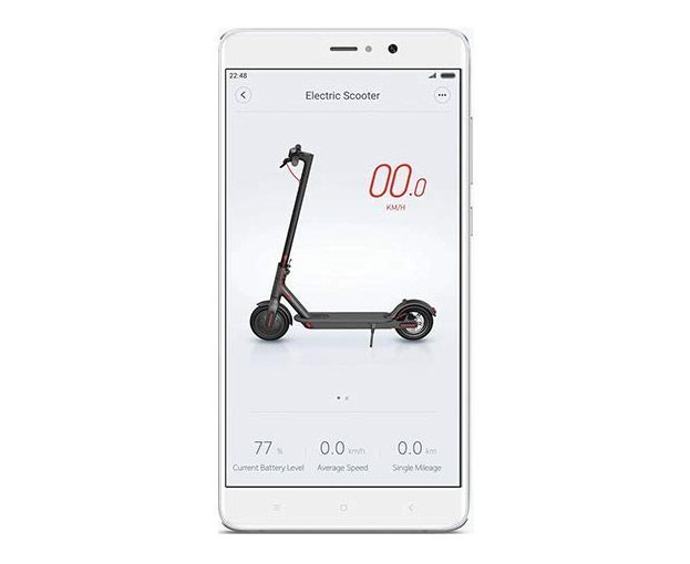 Elektrická kolobežka Xiaomi Mi Electric Scooter 3