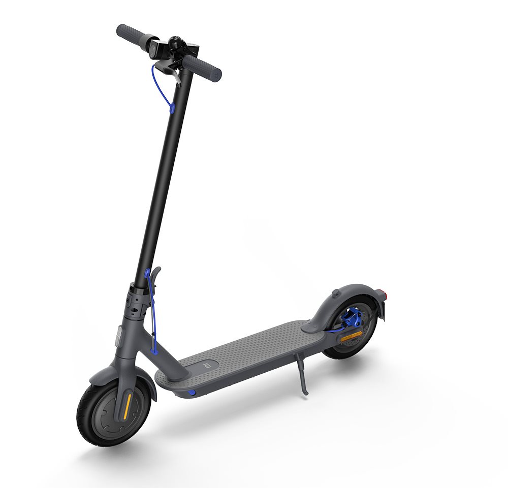 Elektrická kolobežka Xiaomi Mi Electric Scooter 3