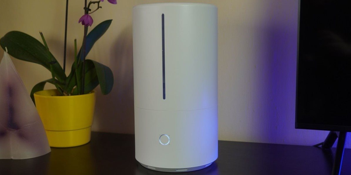 Xiaomi Mi Smart Antibacterial Humidifier