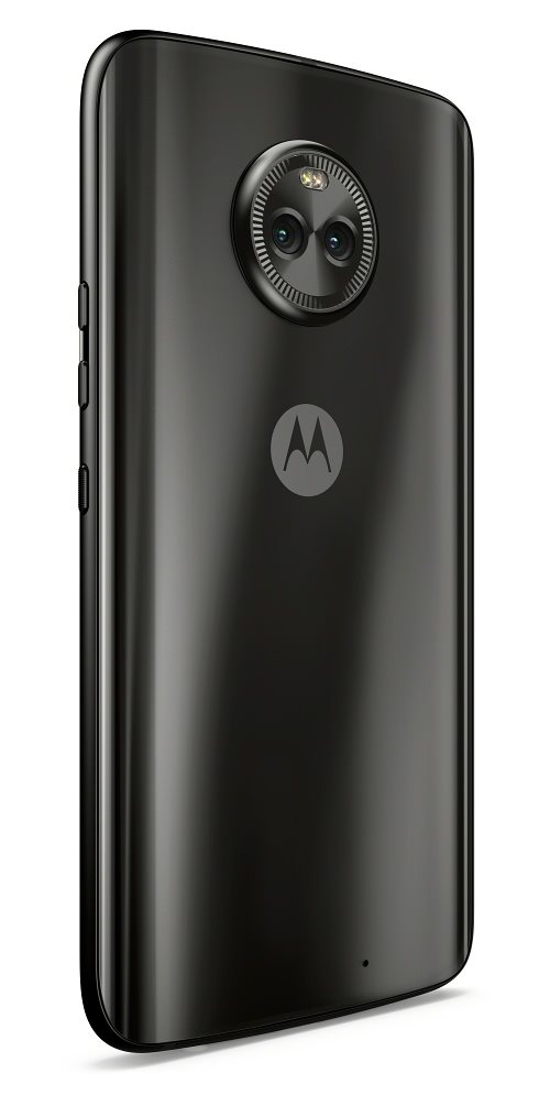 Motorola Moto X4 Super Black Motorola Moto X4 Super Black