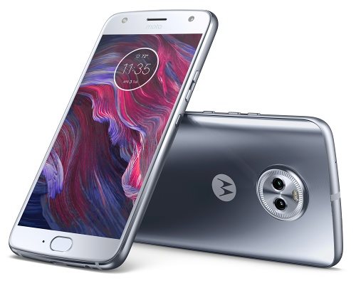 Motorola Moto X4 Blue Motorola Moto X4 Blue