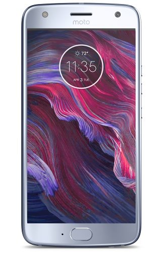 Motorola Moto X4 Blue Motorola Moto X4 Blue