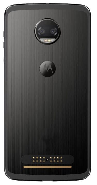 Motorola Moto Z2 Force Super Black