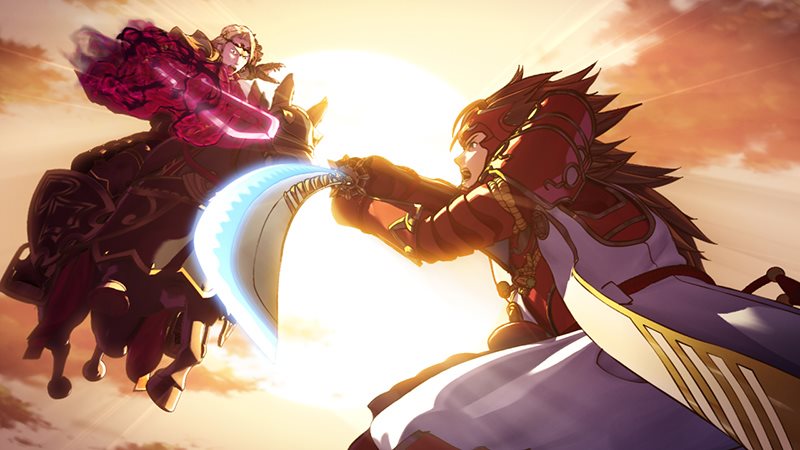  Fire Emblem Fates: Conquest 