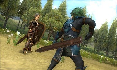 Fire Emblem Echoes: Shadows of Valentia Fire Emblem Echoes: Shadows of Valentia