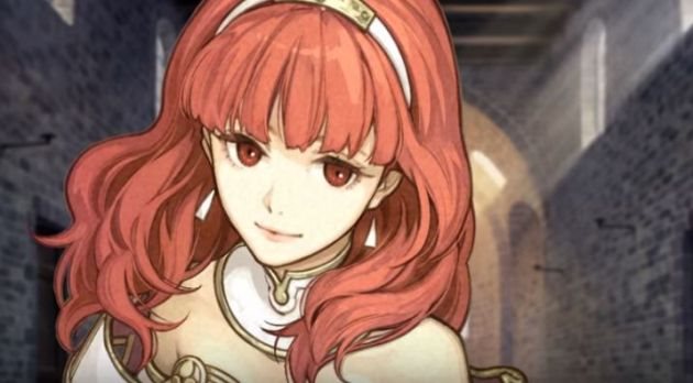 Fire Emblem Echoes: Shadows of Valentia Fire Emblem Echoes: Shadows of Valentia