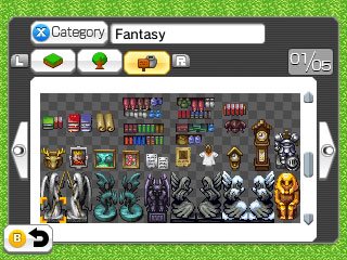 RPG Maker Fes - předměty