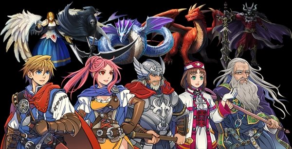 RPG Maker Fes - staňte se herním návrhářem