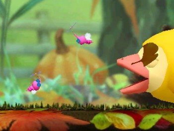 Let yourself be kidnapped Hey! Pikmin - spousta hodin zábavy