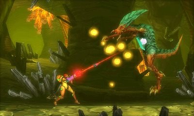 Metroid: Samus Returns - návrat legendy