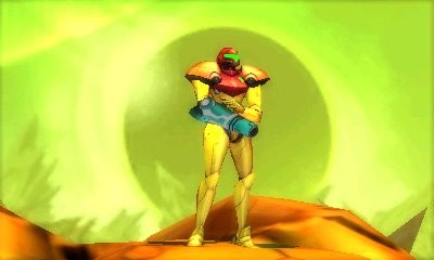 Metroid: Samus Returns - grafické zpracování
