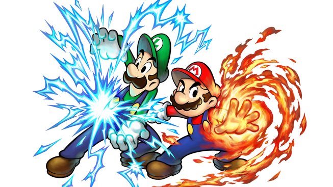 Mario & Luigi: Superstar Saga + Bowser's Minions - spousta zábavy
