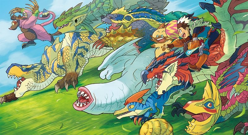 Monster Hunter Monster Hunter