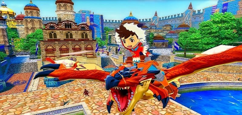 Monster Hunter Monster Hunter