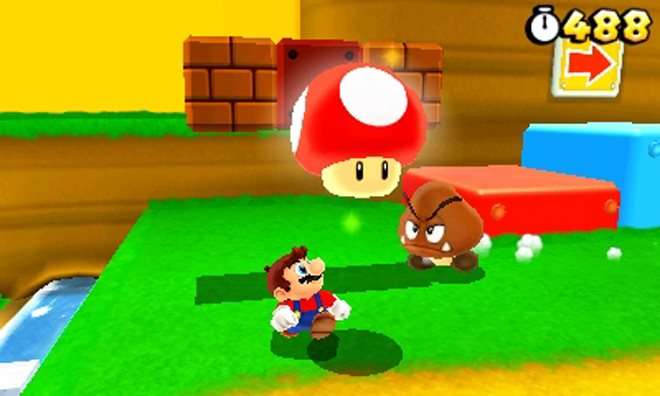 Super Mario 3D Land