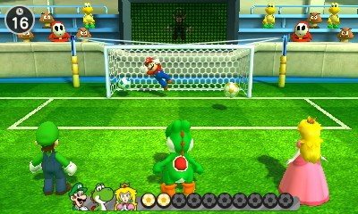 Mario Party: The Top 100 - Nintendo 3DS - postavičky
