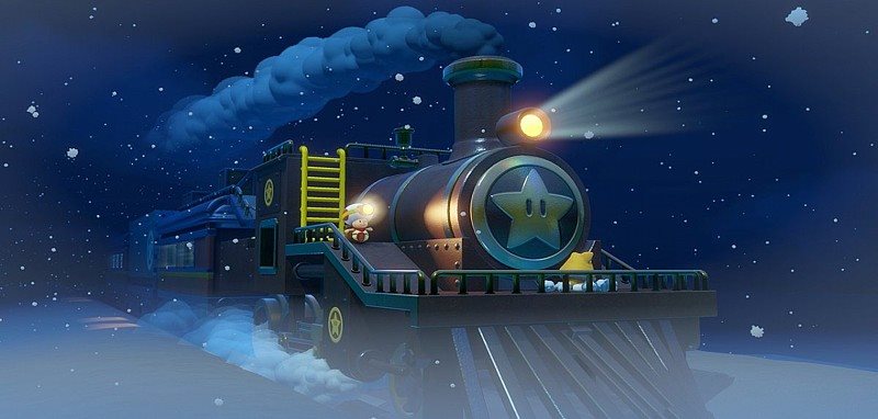 Captain Toad: Treasure Tracker