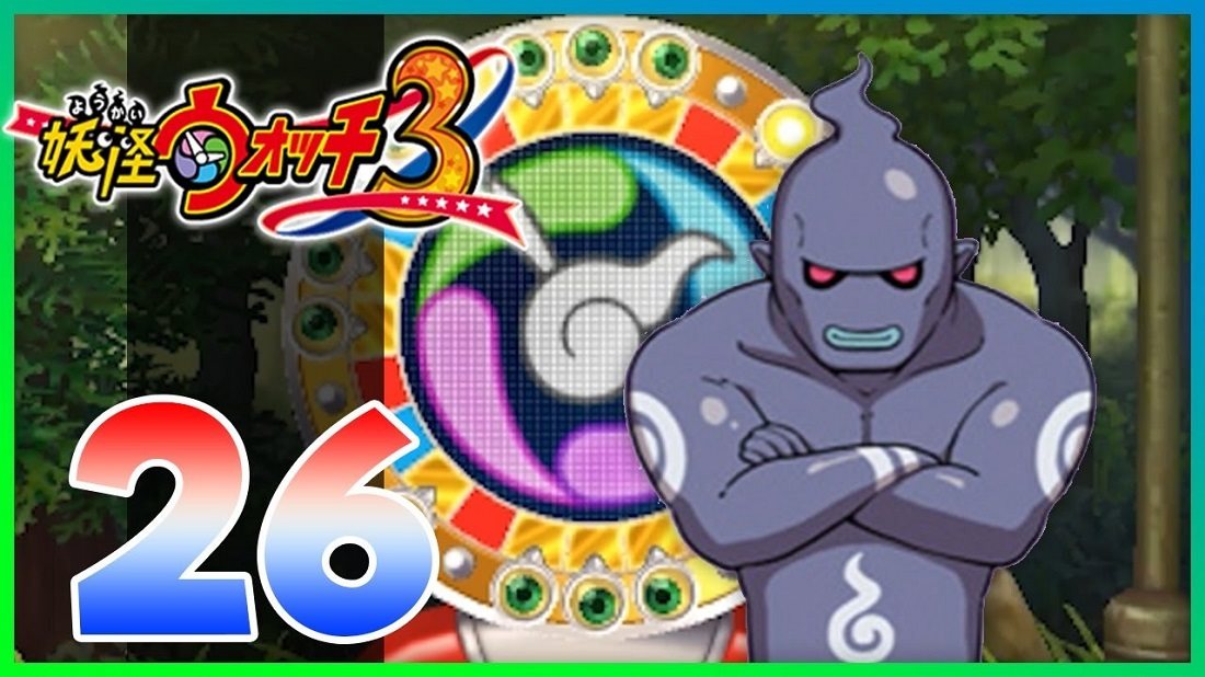 YO-KAI WATCH 3