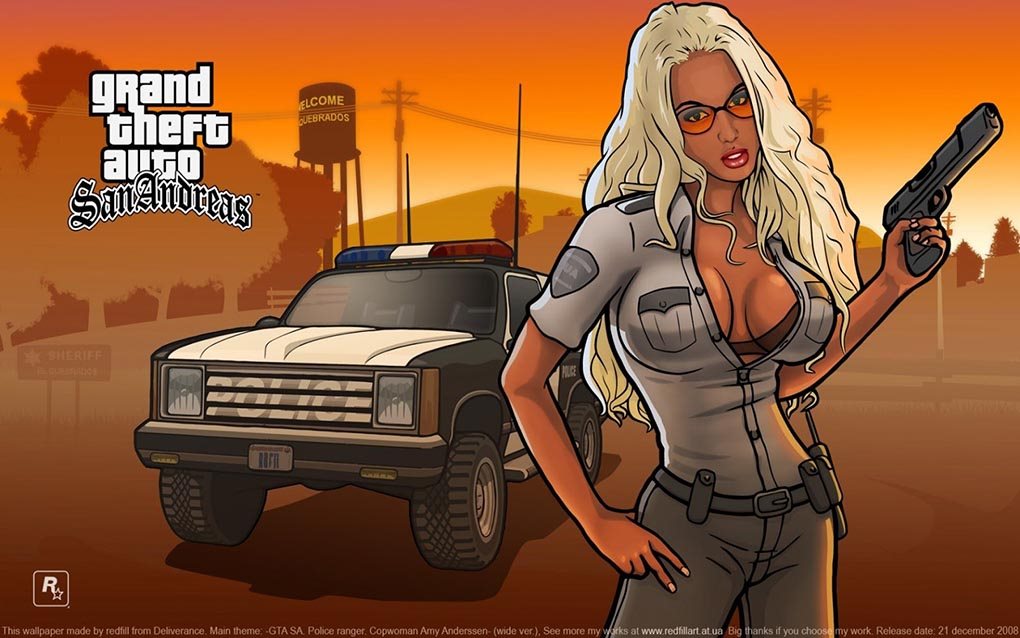 Pc Game Grand Theft Auto San Andreas Pc Game On Alza Cz