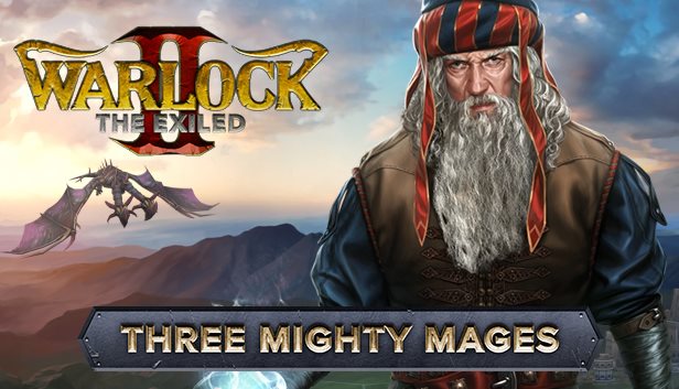 Warlock 2: Three Mighty Mages For Mac