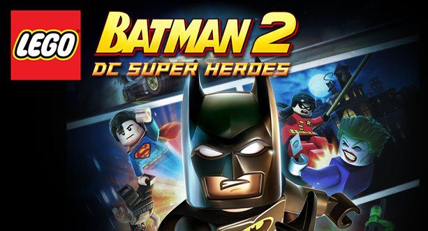 PC Game LEGO Batman 2: DC Super Heroes | PC Game on 