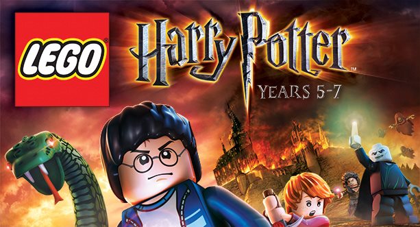 LEGO Harry Potter: Years 5-7 on