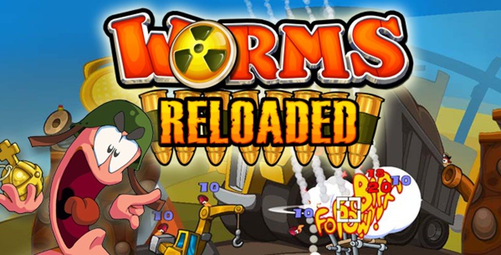 Worms Reloaded - Forts Pack