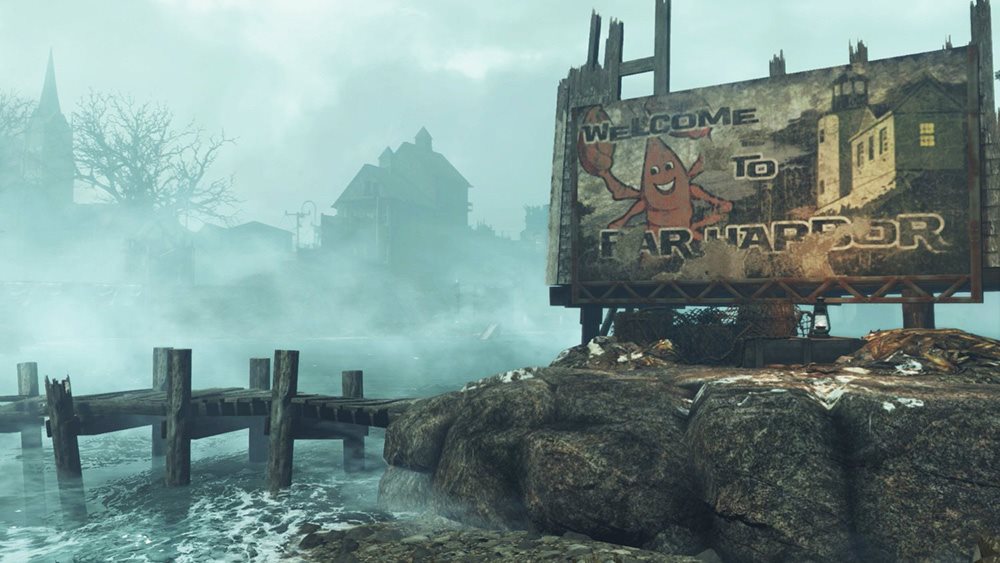 Herni Doplnek Fallout 4 Far Harbor Dlc Pc Digital Herni Doplnek Na Alza Cz