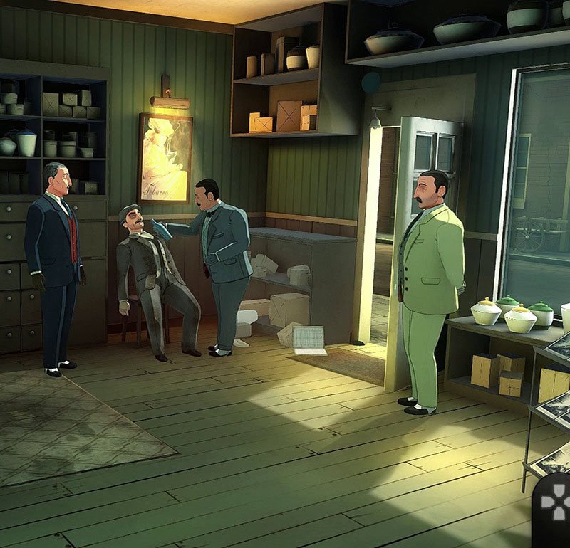 Agatha Christie: The ABC Murders