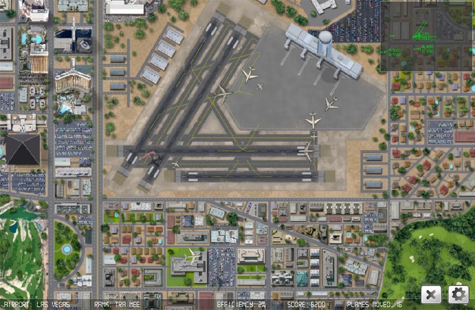 Airport Madness: World Edition